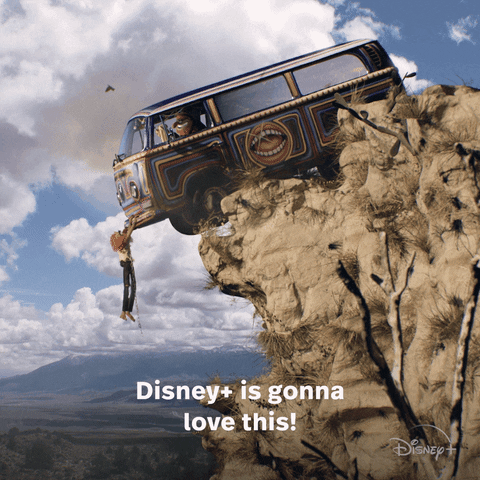 Road Trip Love GIF by ABC Network