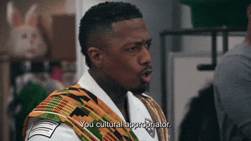 Season 1 Cultural Appropriation GIF by BET Plus
