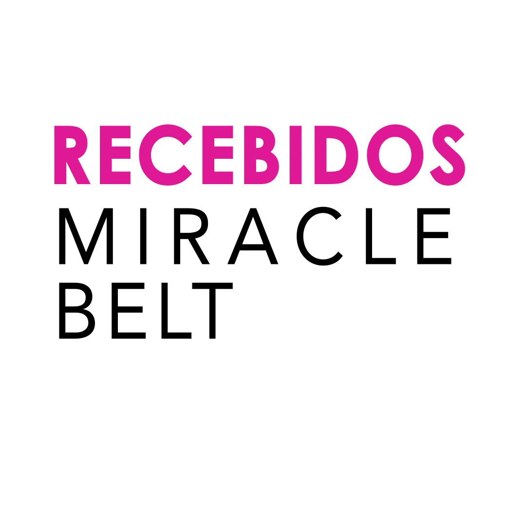 Recebidos Sticker by Miracle Belt Modeladores