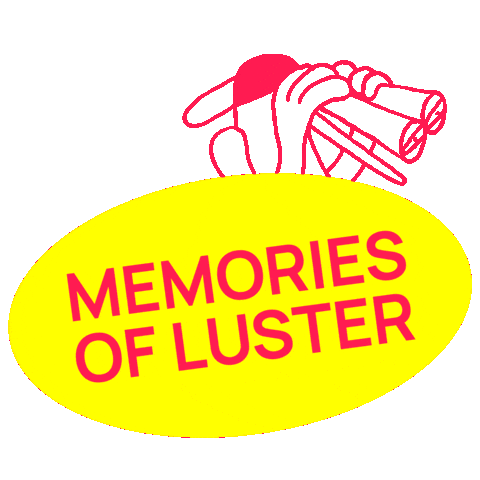 Luster Sticker by BERGTATT