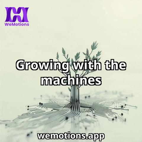 Tree Success GIF by WeMotions