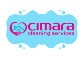 Cimara Cleaning Sticker