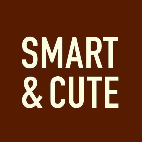 SMART&CUTE GIF