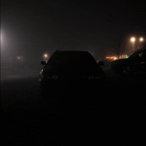 Angel Eyes Batman GIF