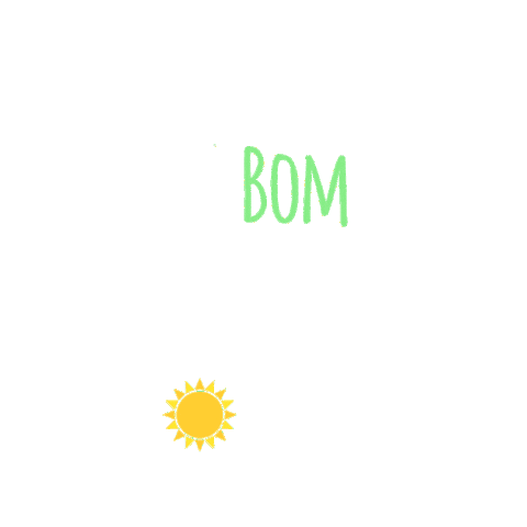 Bom Dia Ola Sticker by annagallyack