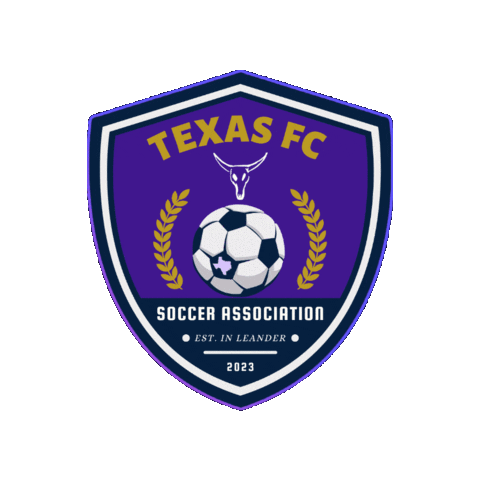 TexasFC Sticker