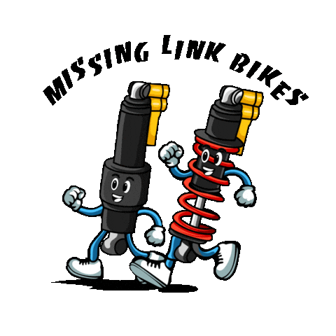 Sticker by missinglinkbikes