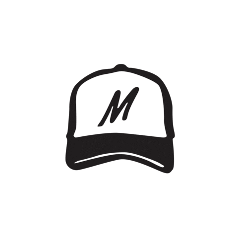 Maverick Race Sticker