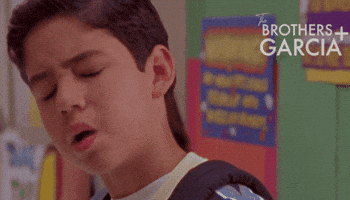 Family Sorprendido GIF by The Brothers Garcia+