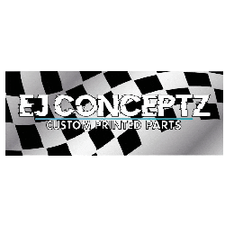 3Dparts Sticker by EJ Conceptz