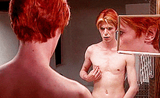 David Bowie Sexual Frustration GIF