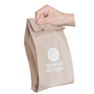 Volviendo al Origen Sticker