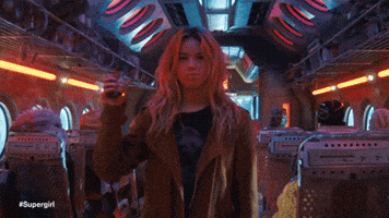 Trick Supergirl GIF by Warner Bros. Pictures