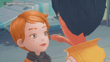 Tlc Love GIF by My Time At Portia