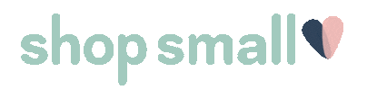Support Small Businesses Sticker by Lillie Dimple