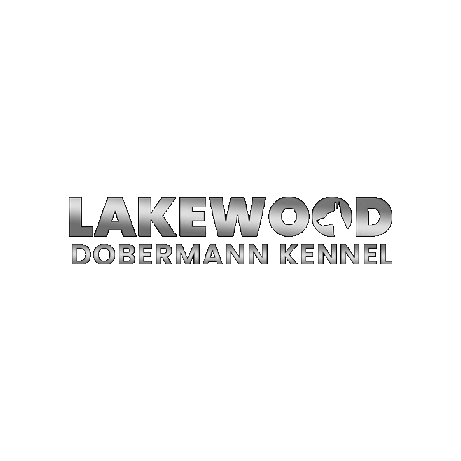 Lakewoodkennels Sticker by Lakewood Dobermann Kennel