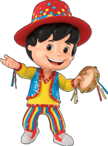 Arraia Panco Sticker by Vidavista