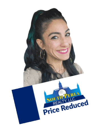 France Rodriguez - Real Estate Sticker