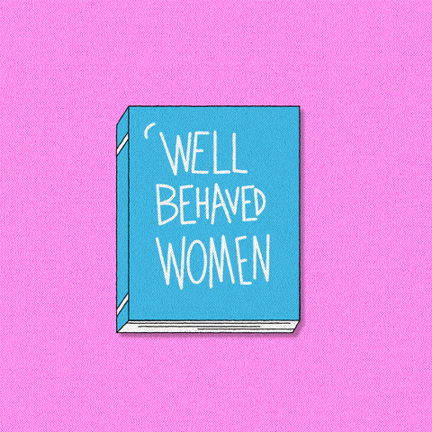Women Empowerment Quote GIF by INTO ACTION