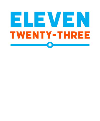 GIF by Eleven Twenty-Three
