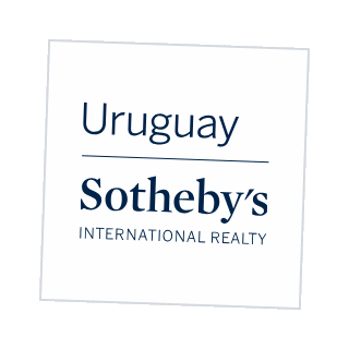 Real Estate Logo Sticker by Uruguay Sotheby's International Realty