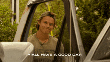 Outer Banks Jj GIF by NETFLIX
