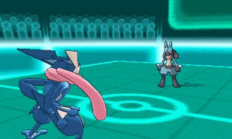 Attacking Pokemon Battle GIF by Pokémon