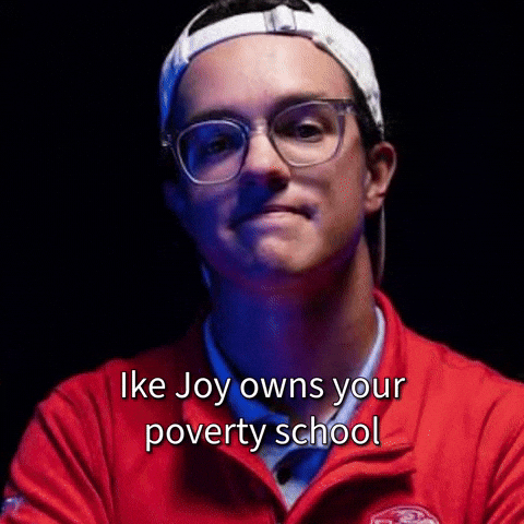 Liberty Golf GIF