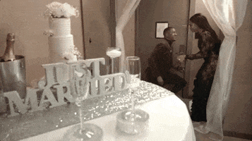 love and hip hop wedding GIF by VH1