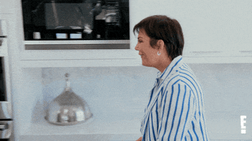 keeping up with the kardashians GIF by E!