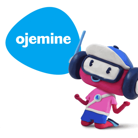 Oje GIF by Lebara