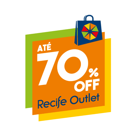 Recife outlet Sticker