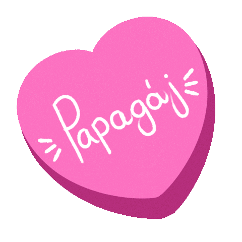 Heart Love Sticker