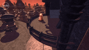 Episode 5 Hiding GIF by Doctor Who