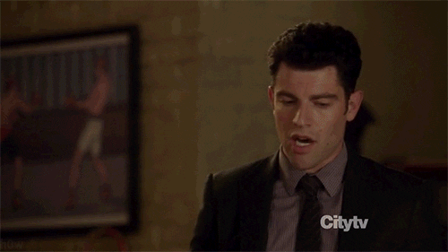 New Girl Confidence GIF - Find & Share on GIPHY
