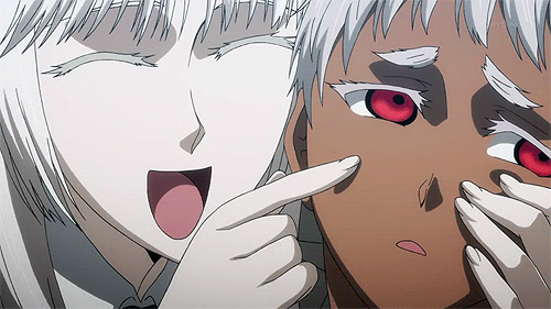 Jormungand Gifs 6 Jormungand Gifs 6