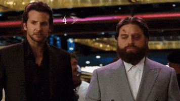 Hangover GIF