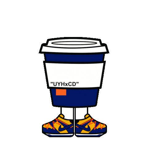 Uyhedc Sticker by Ugly Yellow House