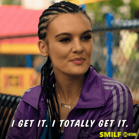 Get It Season 2 GIF by Showtime - Find & Share on GIPHY