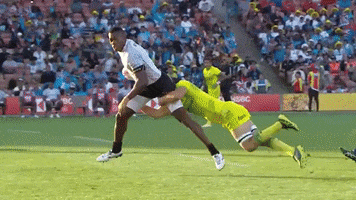Rugby Sevens Fiji GIF by Rugby World Cup