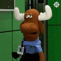 scared cbc kids GIF by CBC