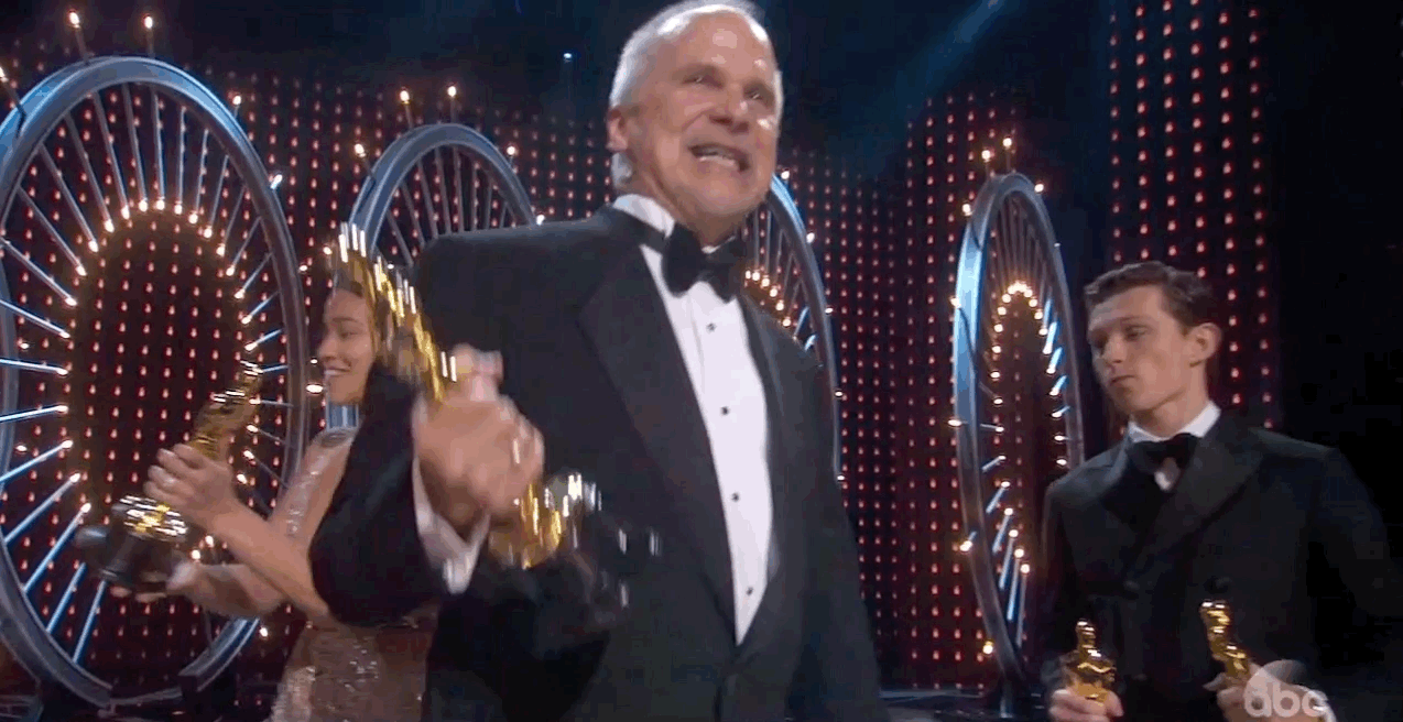 Yes Yes Yes Oscars GIF by The Academy Awards - Find & Share on GIPHY