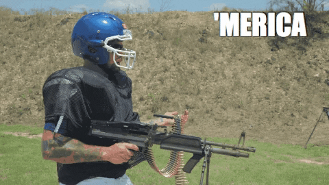 AR-15 shooting