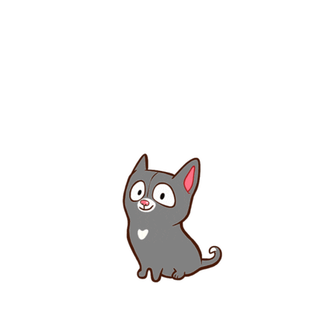 Trust Me Hello Sticker by Socialize My Pet