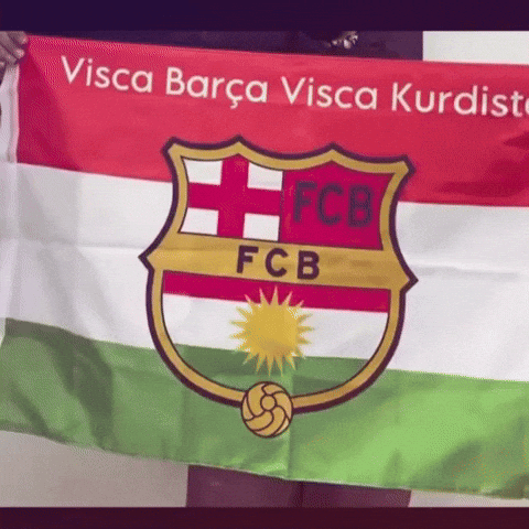 Barcelona Barca GIF