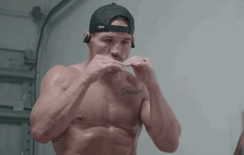 Michael Chandler Sport GIF by UFC - Find & Share on GIPHY