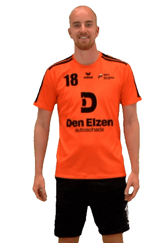 Sport Club Sticker by GKV Den Elzen Autoschade