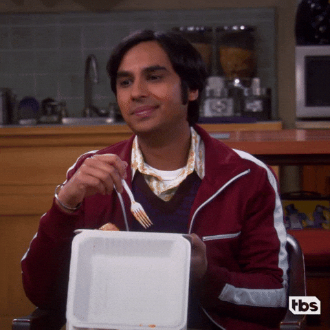 The Big Bang Theory Agree GIF by TBS Network
