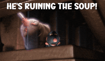 Freaking Out Oh No GIF