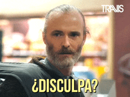 Spanish Reaction GIF by Travis